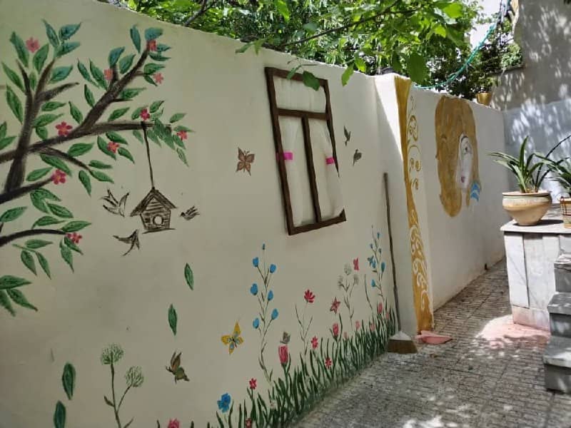 اجاره منزل مبله در دانش مشگین شهر - دنج و دلنشین