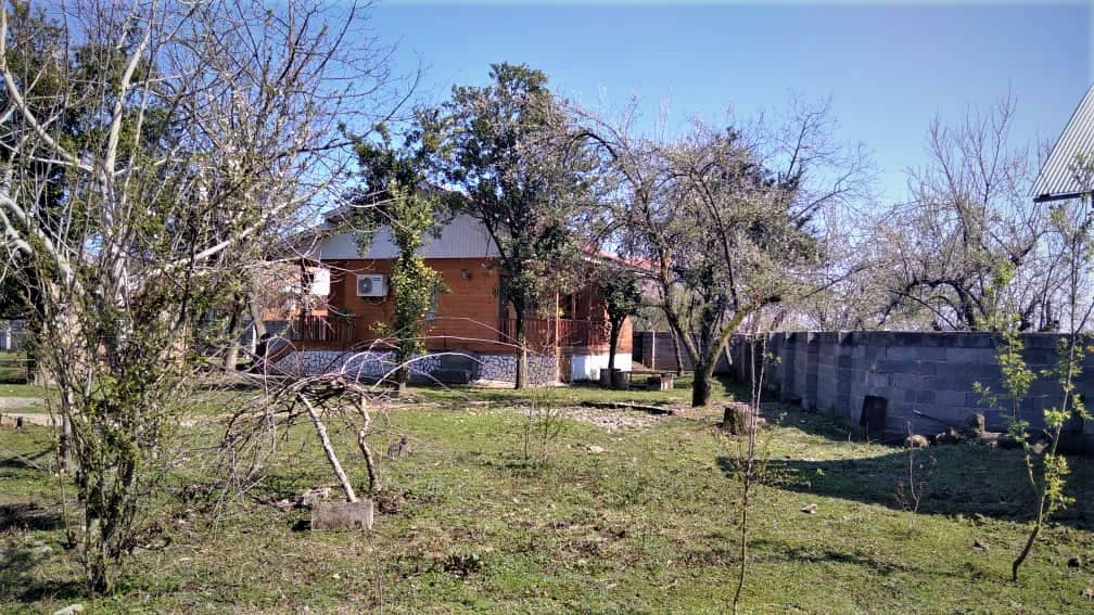 اجاره کلبه چوبی جنگلی در وشمه سرا ماسال