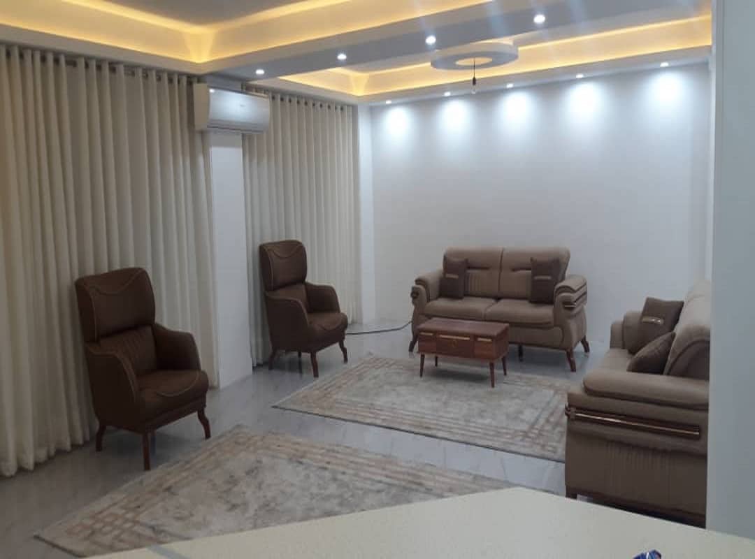 اجاره آپارتمان مبله در آبرسان - سه خواب