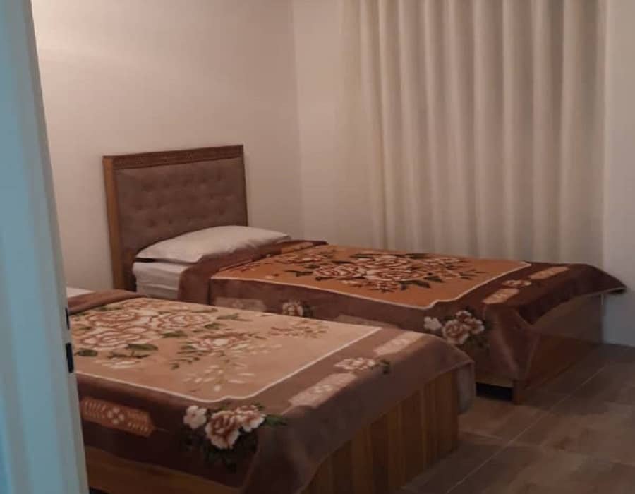 اجاره آپارتمان مبله در آبرسان - سه خواب