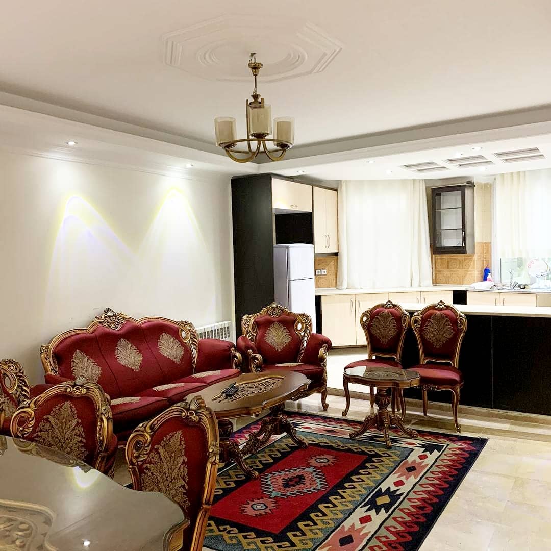 اجاره آپارتمان مبله سعادت آباد تهران - شمال غرب