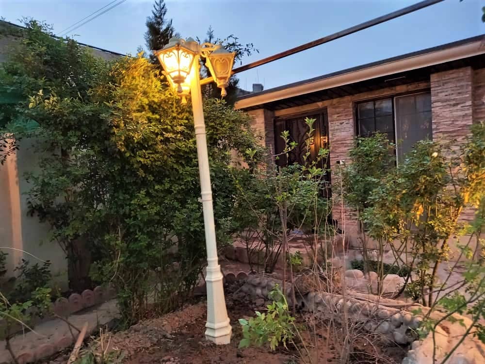 اجاره باغ ویلا استخردار در احمدآباد مستوفی تهران