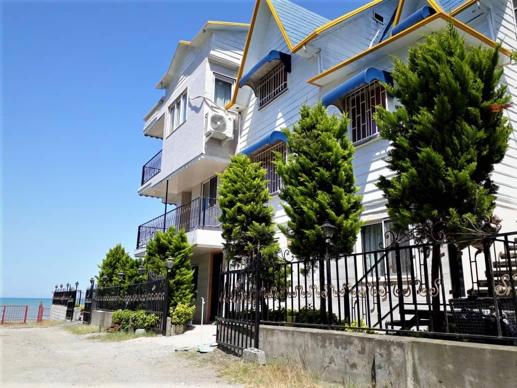 اجاره ویلا ساحلی مبله در سنگاچین انزلی