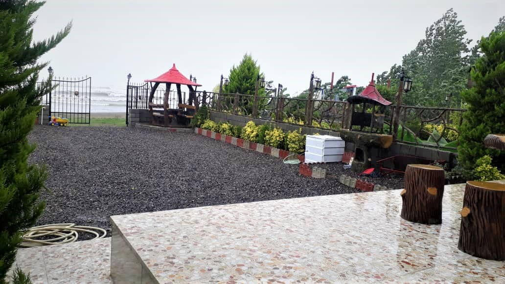 اجاره ویلا ساحلی مبله در سنگاچین انزلی