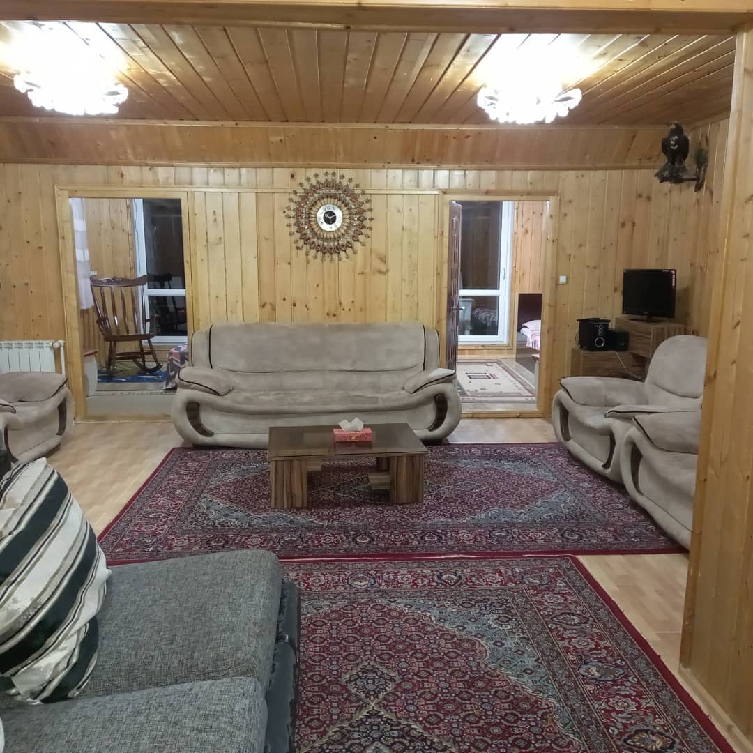 اجاره ویلا ساحلی مبله در سنگاچین انزلی - 1