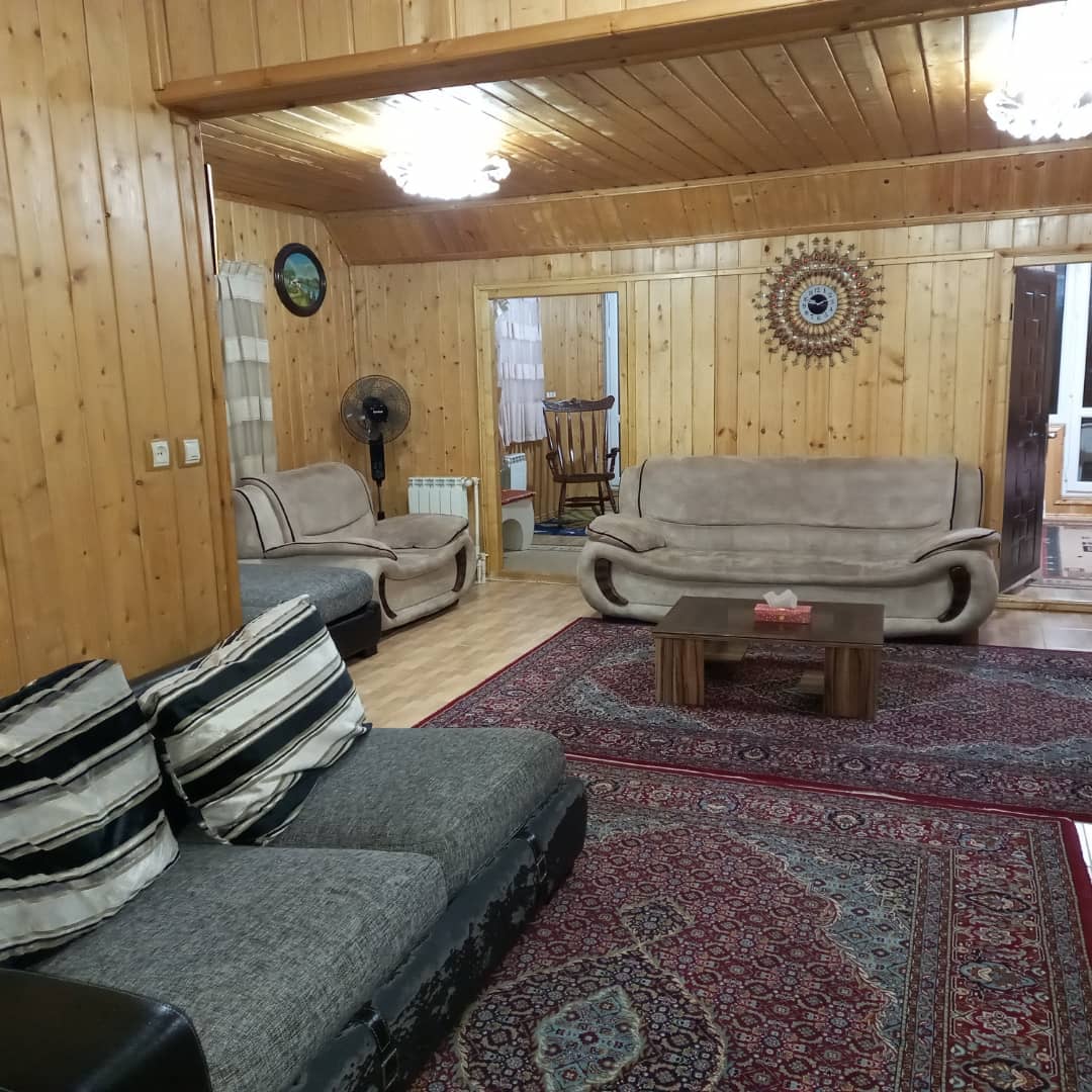 اجاره ویلا ساحلی مبله در سنگاچین انزلی - 1