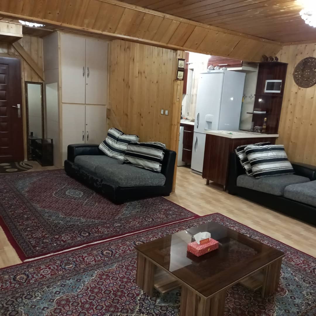 اجاره ویلا ساحلی مبله در سنگاچین انزلی - 1