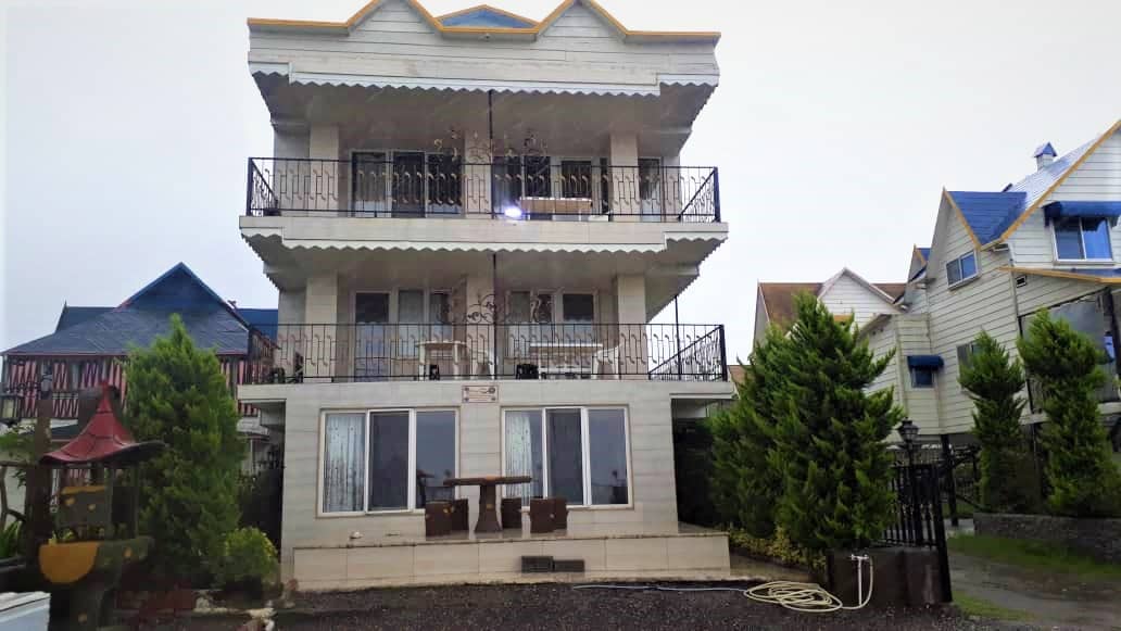 اجاره ویلا ساحلی مبله در سنگاچین انزلی - 2