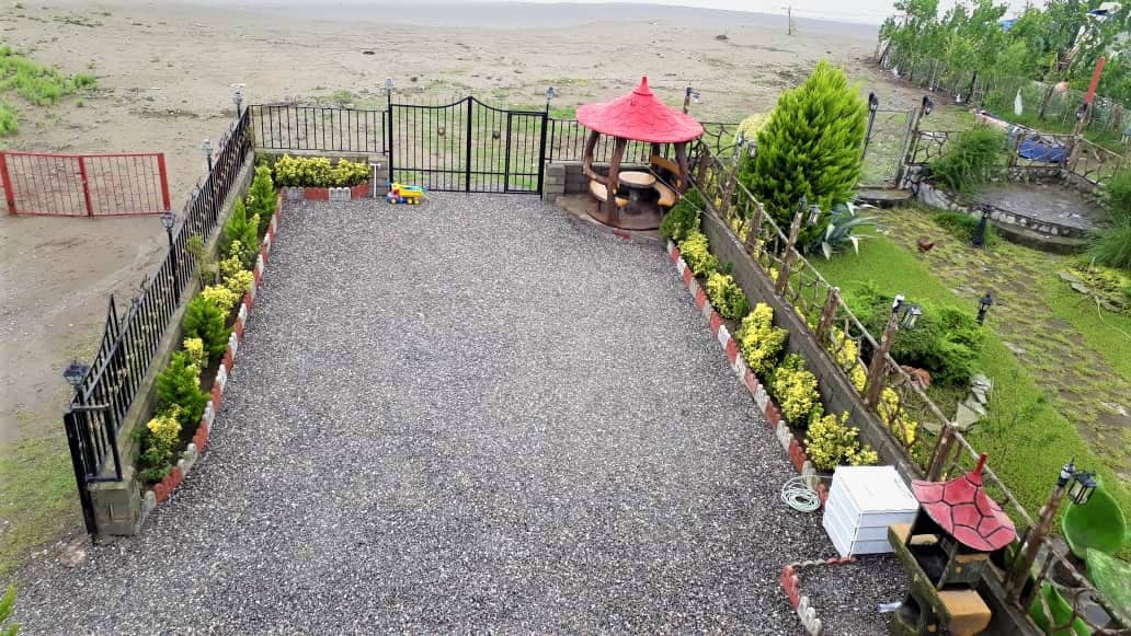 اجاره ویلا ساحلی مبله در سنگاچین انزلی - 2