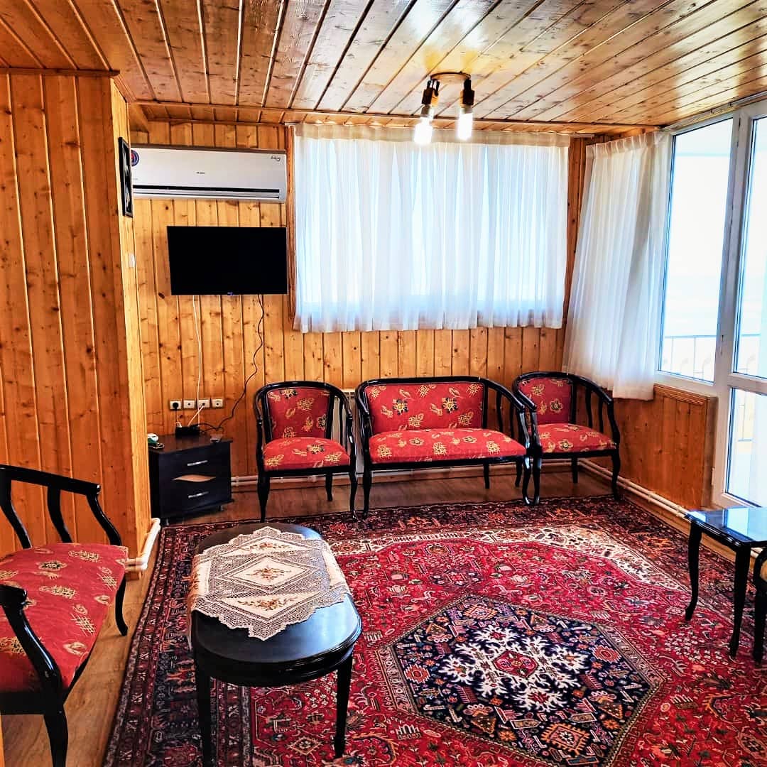 اجاره ویلا ساحلی مبله در سنگاچین انزلی - 2