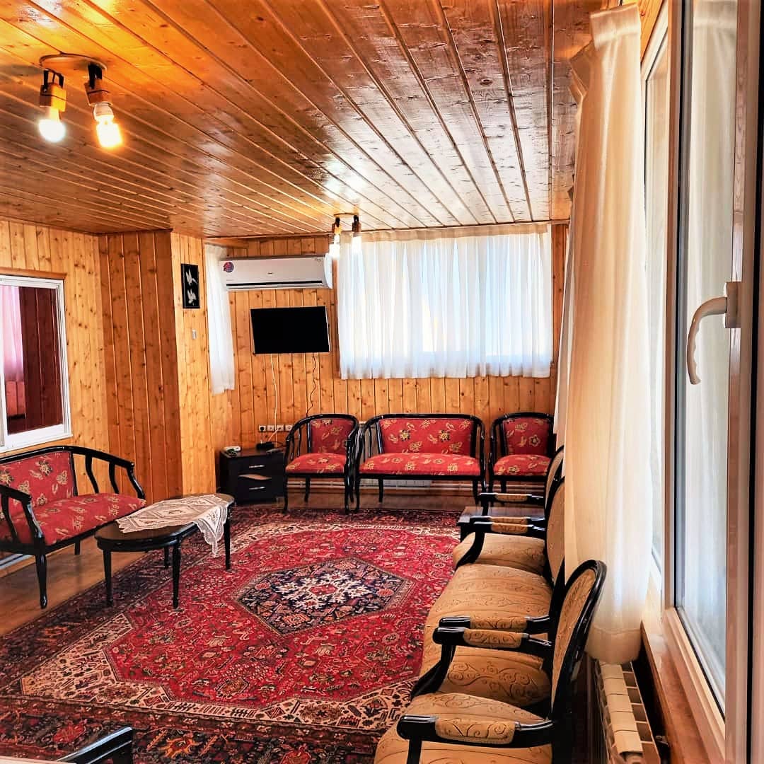 اجاره ویلا ساحلی مبله در سنگاچین انزلی - 2