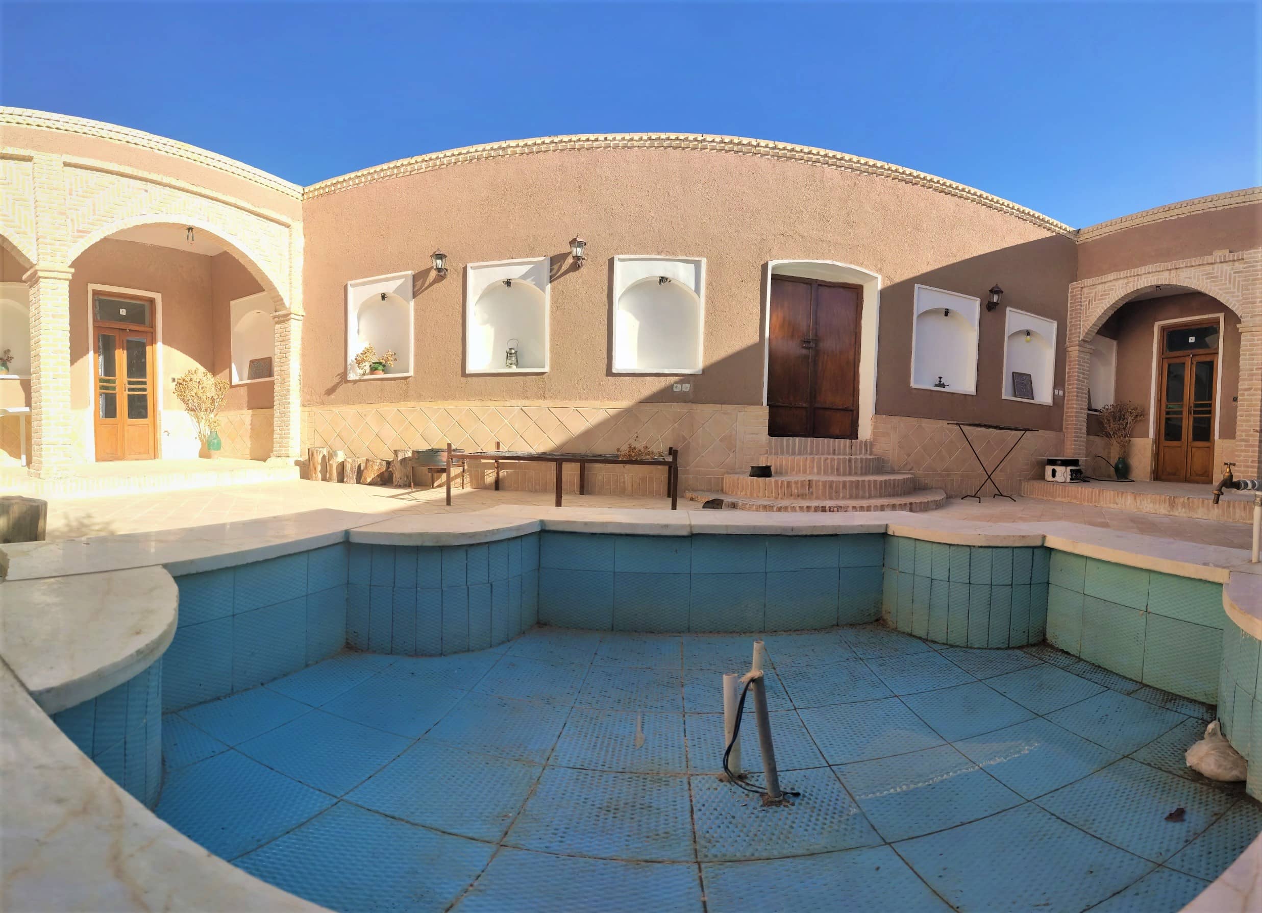 اجاره اتاق سنتی بومگردی در بهشتی ورزنه - اتاق 3 - 12 متری