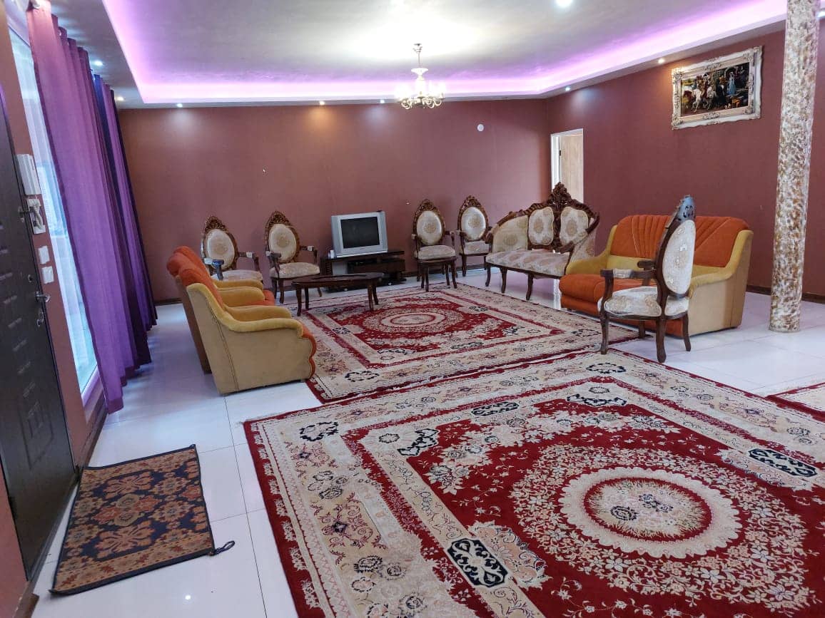 اجاره ویلا با استخر سرپوشیده در سهیلیه کرج - رامجین