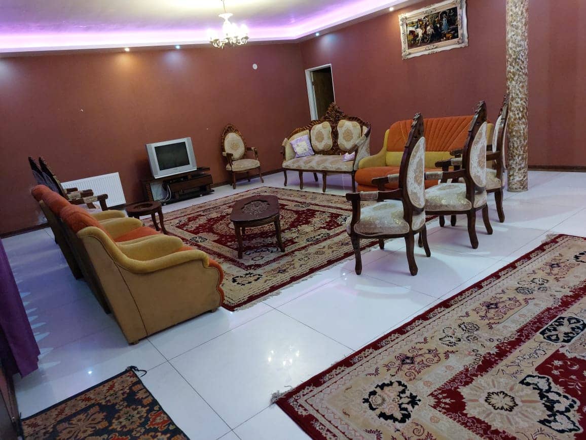 اجاره ویلا با استخر سرپوشیده در سهیلیه کرج - رامجین