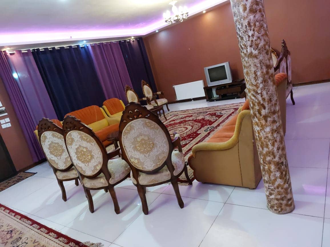 اجاره ویلا با استخر سرپوشیده در سهیلیه کرج - رامجین