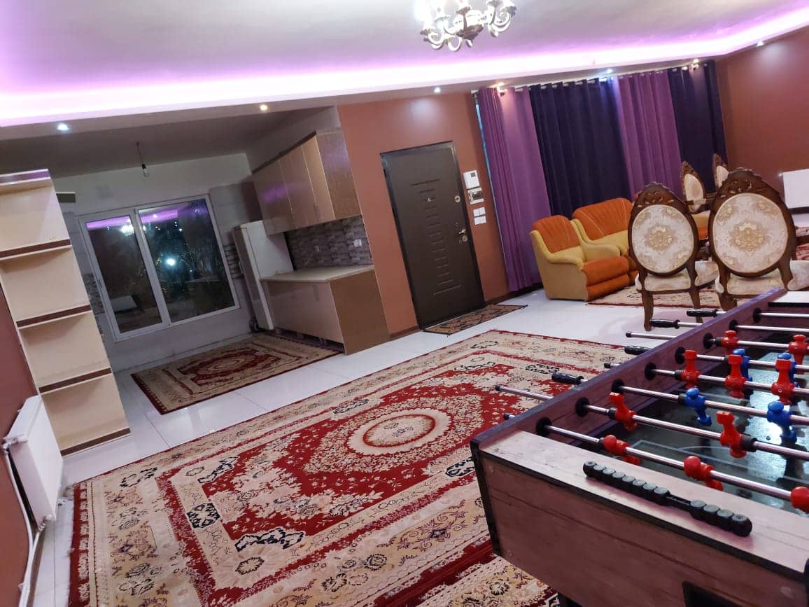 اجاره ویلا با استخر سرپوشیده در سهیلیه کرج - رامجین