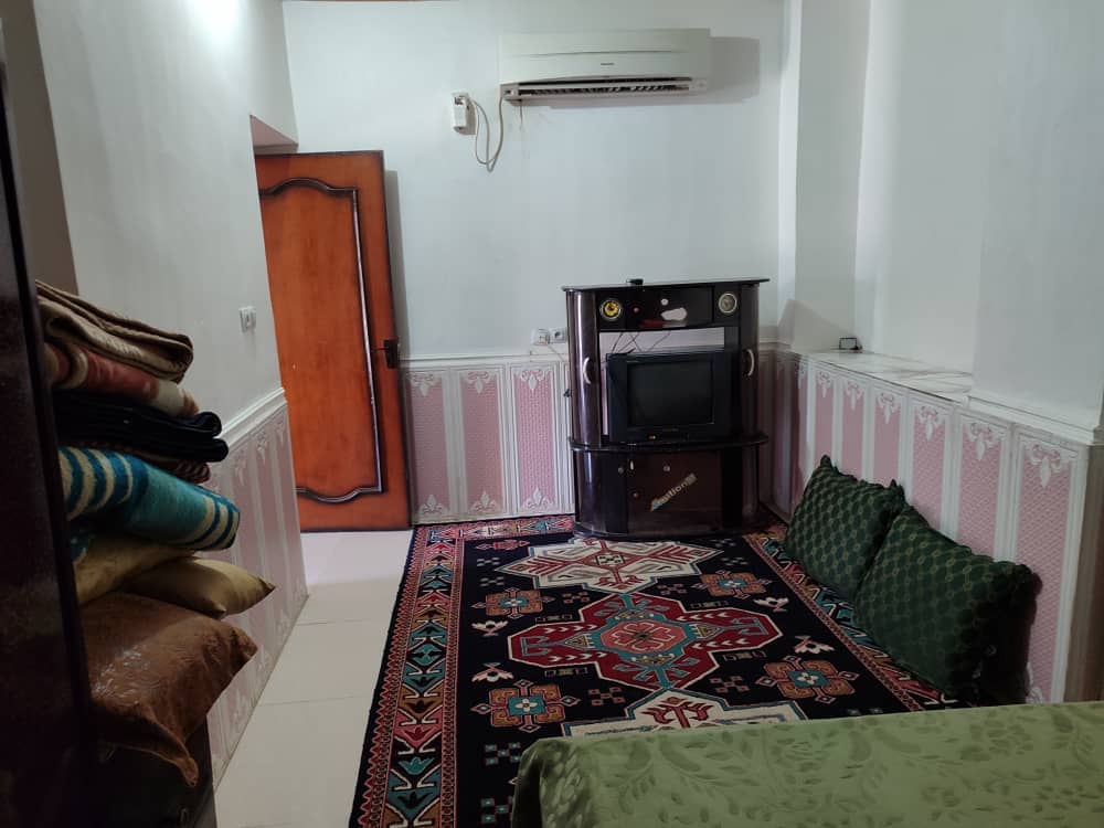 اجاره سوئیت مبله در محله قزوینی  40 متری- بندر کنگ