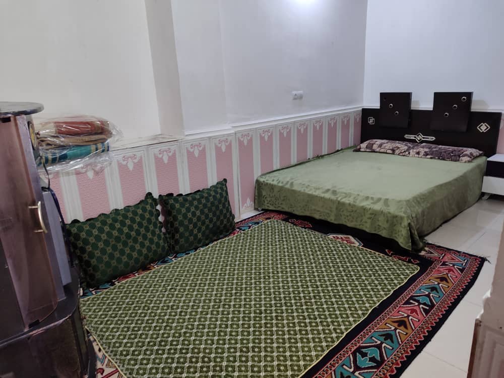 اجاره سوئیت مبله در محله قزوینی  40 متری- بندر کنگ