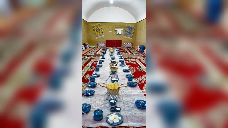 اجاره خانه سنتی در احمدیه طبس