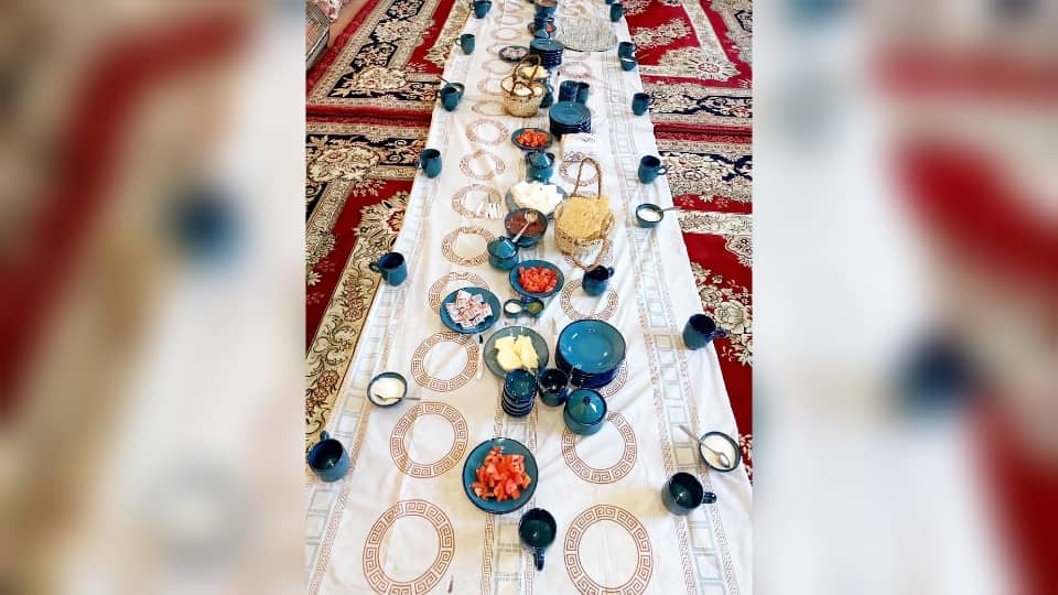 اجاره خانه سنتی در احمدیه طبس