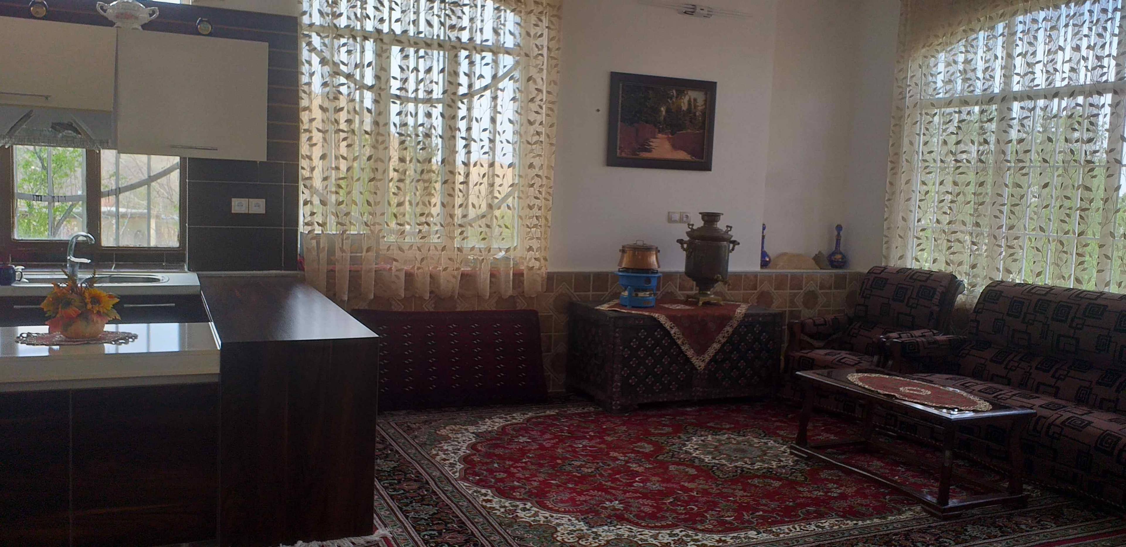 اجاره ویلا تک خوابه در نیاسر - کاشان