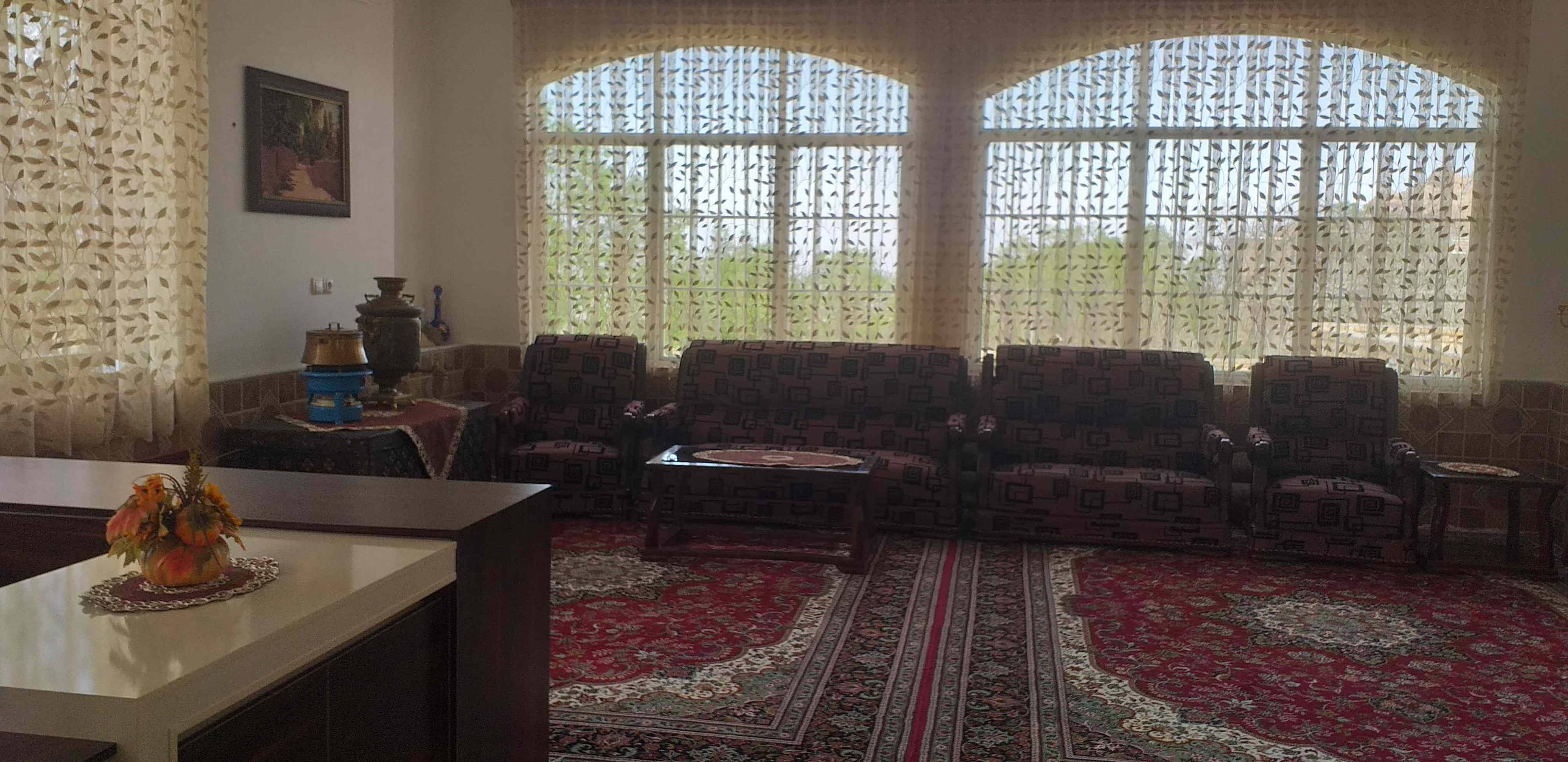 اجاره ویلا تک خوابه در نیاسر - کاشان