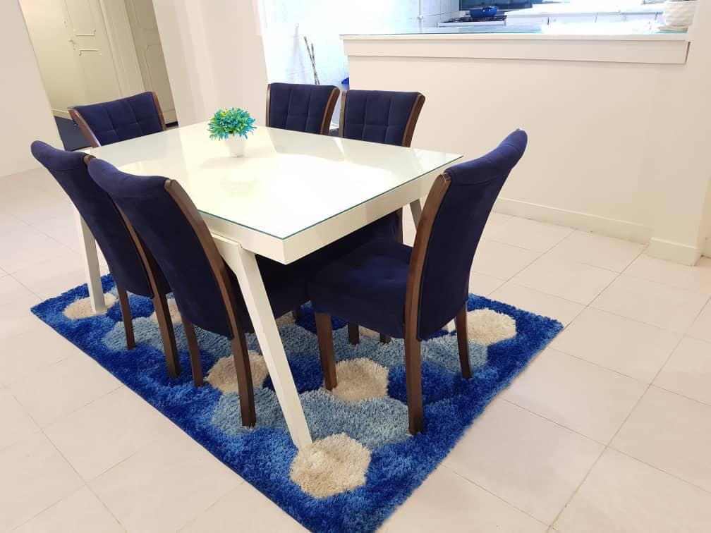 اجاره آپارتمان مبله در کیانپارس اهواز