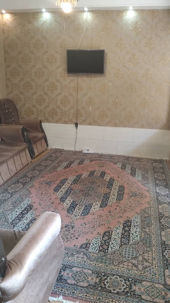 اجاره آپارتمان مبله دوخوابه در هفت تنان شیراز - همکف