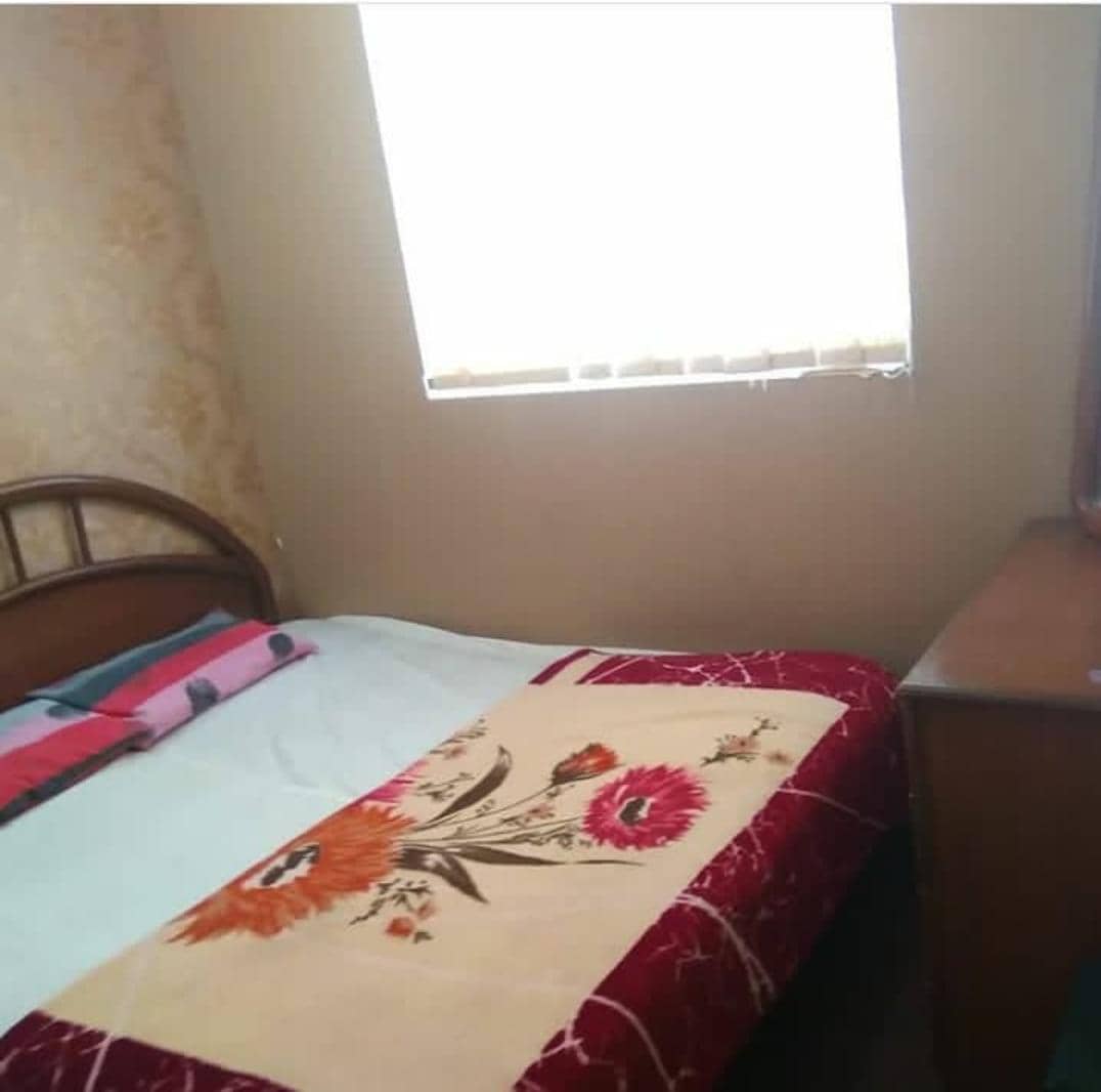 اجاره آپارتمان مبله یک خوابه در هفت تنان شیراز - طبقه ی اول