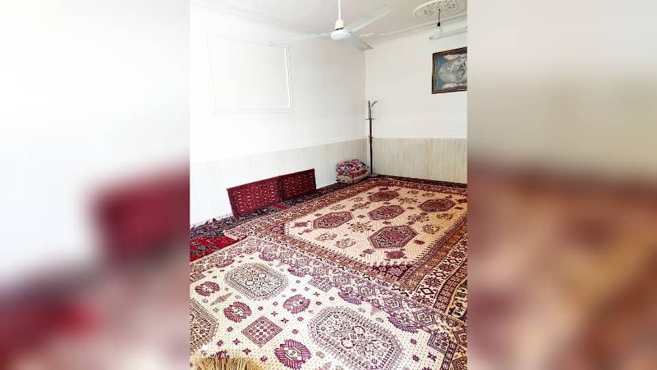 اجاره سوئیت ویلایی حیاط دار در بندر سیراف