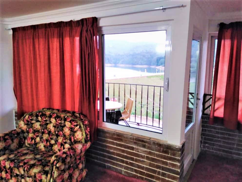 اجاره سوئیت مبله در برنجستانک - ویو رو به دریاچه