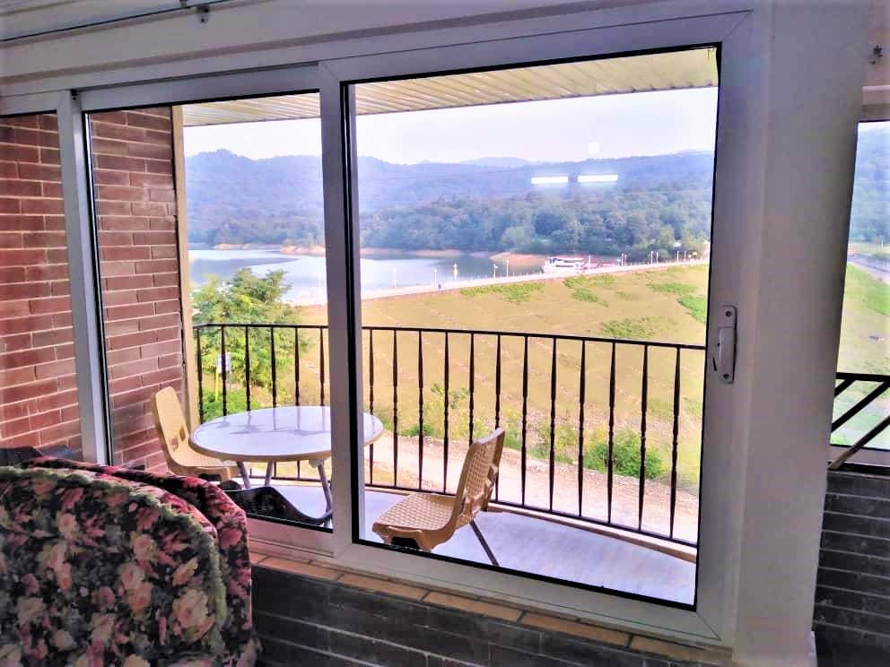 اجاره سوئیت مبله در برنجستانک - ویو رو به دریاچه