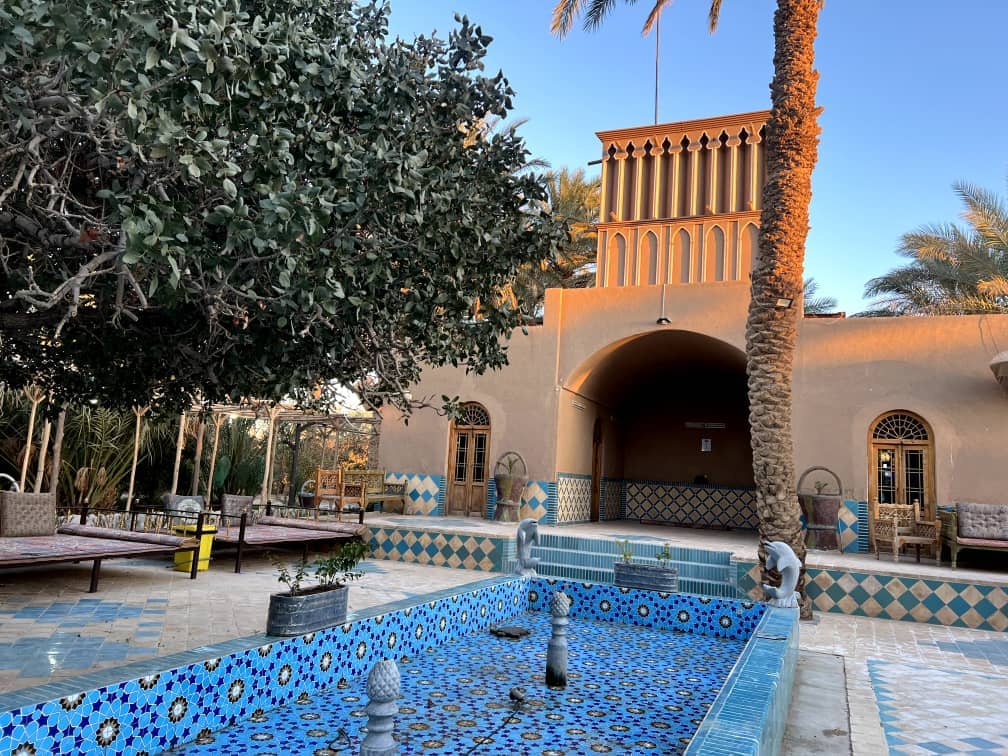 اجاره اتاق بومگردی در رضائیه بافق