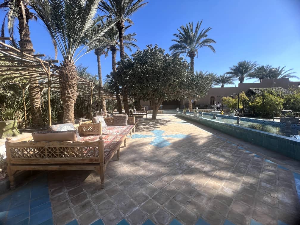 اجاره اتاق بومگردی در رضائیه بافق