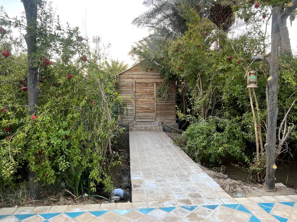 اجاره اتاق بومگردی در رضائیه بافق