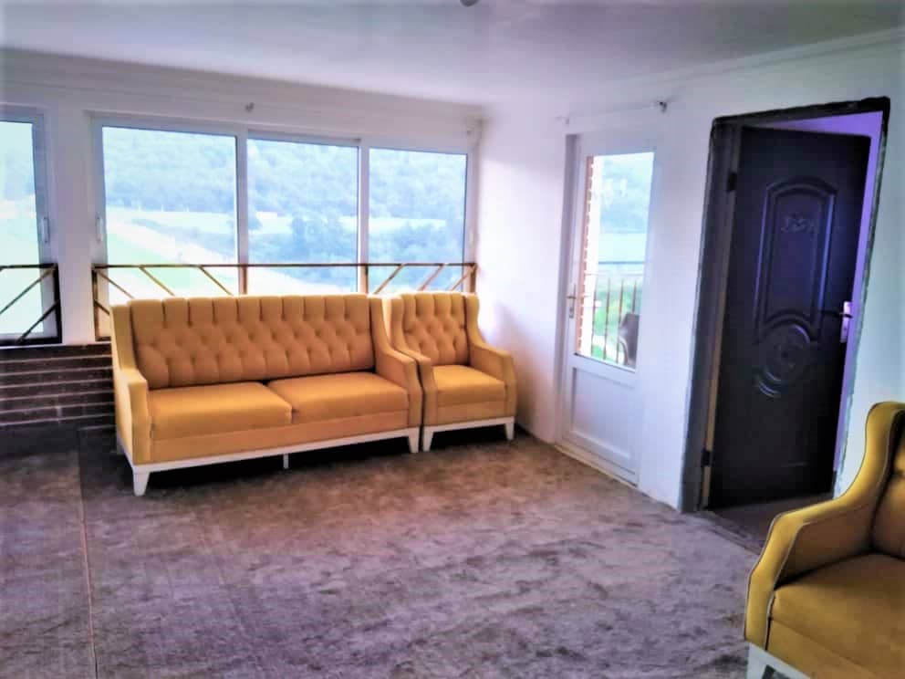 اجاره سوئیت مبله در برنجستانک - ویو رو به دریاچه