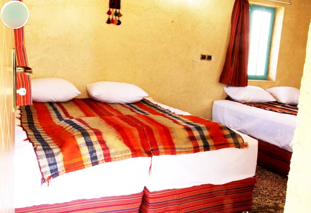 اجاره اقامتگاه بومگردی در قلعه عالی سپیدان