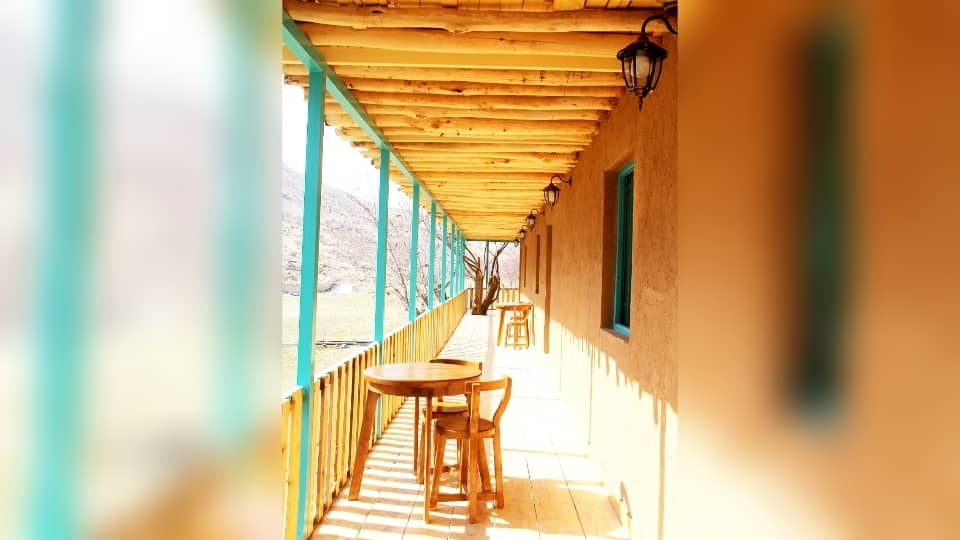 اجاره اتاق سنتی در قلعه عالی سپیدان