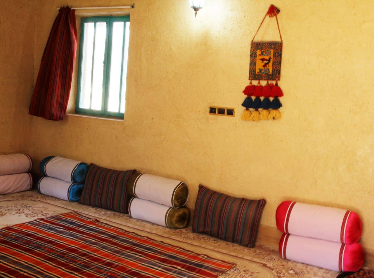 اجاره خانه روستایی در قلعه عالی سپیدان