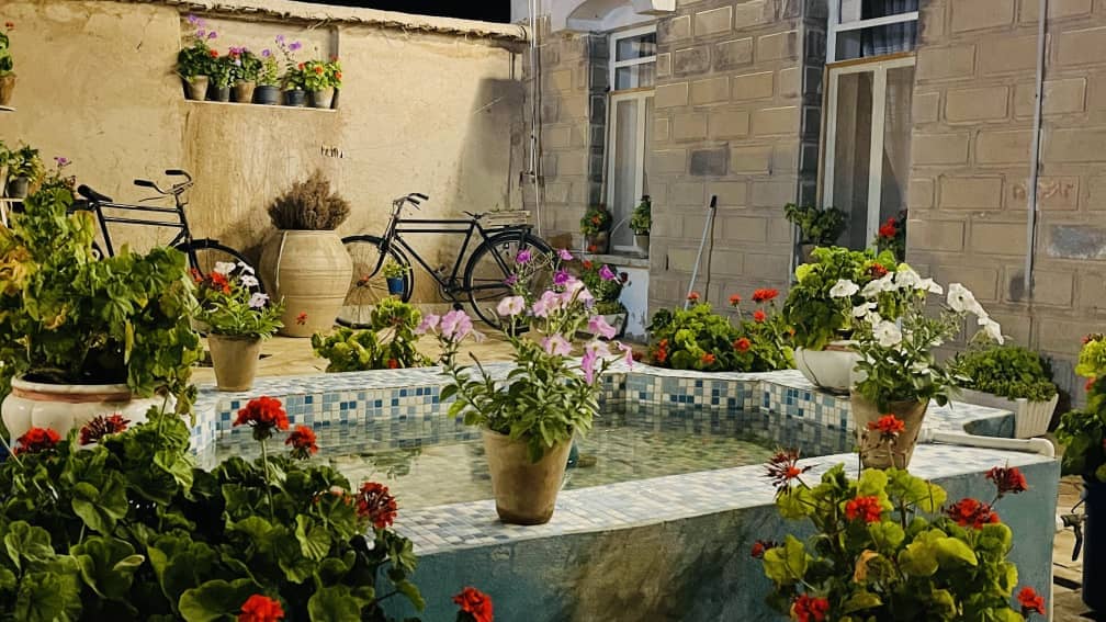 اجاره خانه سنتی و بومگردی در شهرک ولی عصر مرودشت