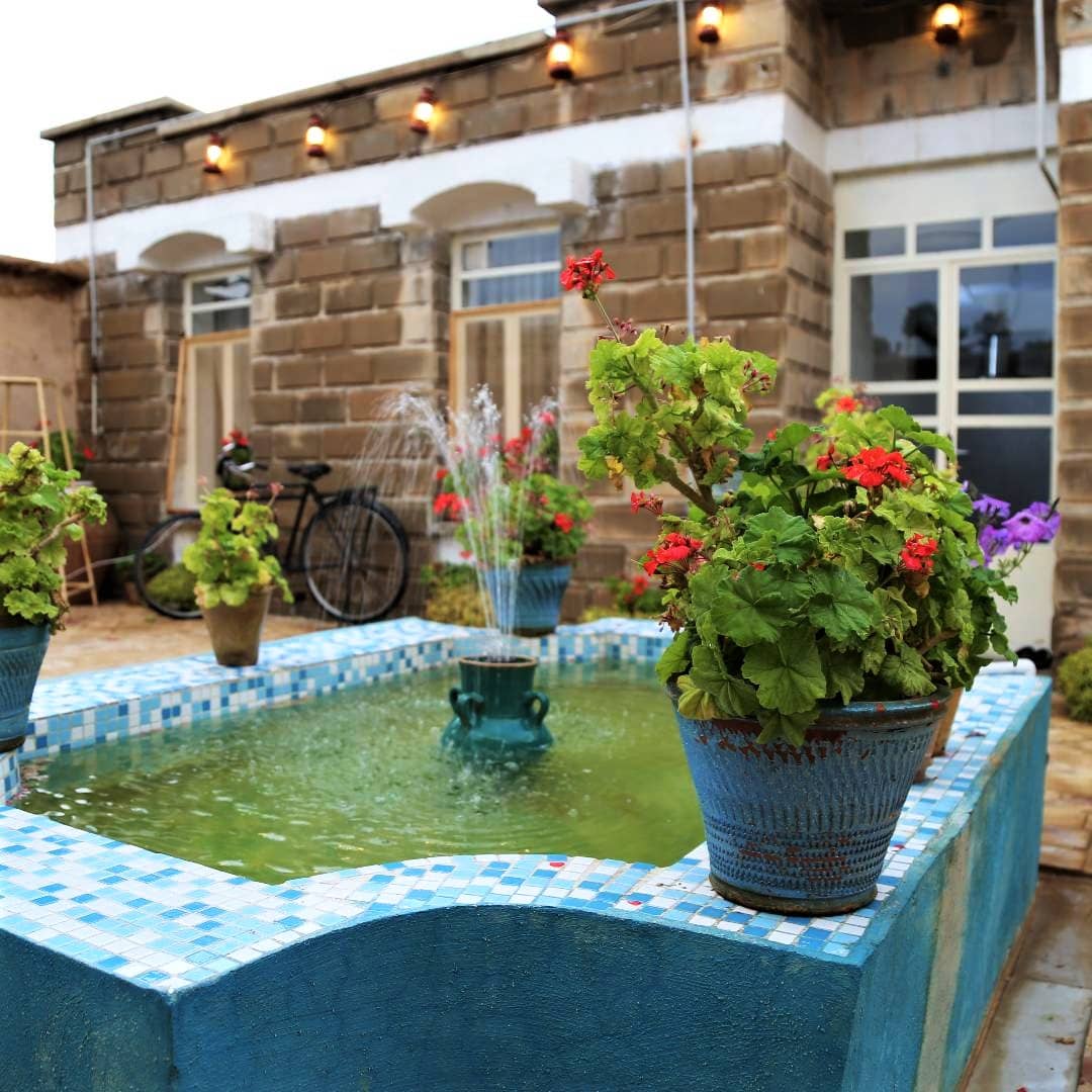 اجاره خانه سنتی و بومگردی در شهرک ولی عصر مرودشت