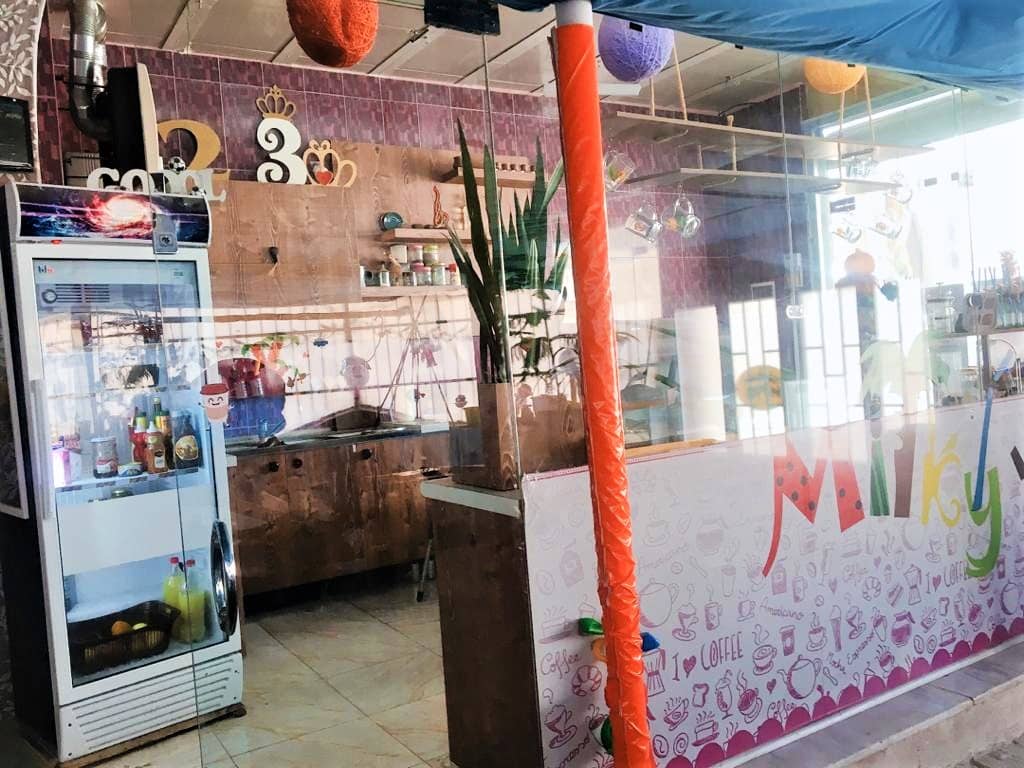 اجاره سوئیت در امیرکبیر کاشان