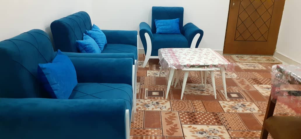 رزرو آپارتمان مبله در خیابان مدرس چابهار-یک خوابه طبقه سوم