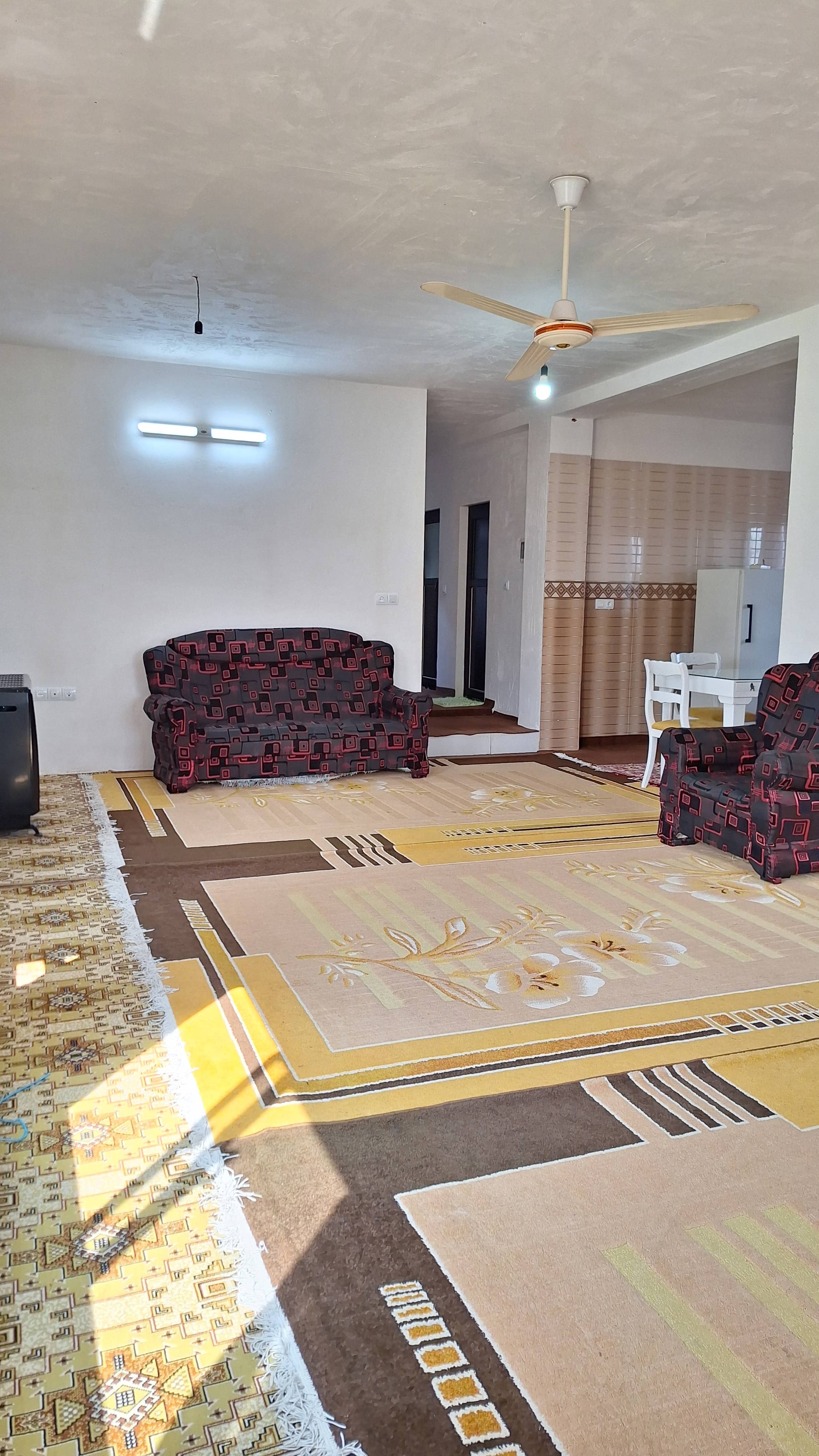 اجاره منزل مبله جنگلی در روستای رئیس کلا لفور -شیرگاه