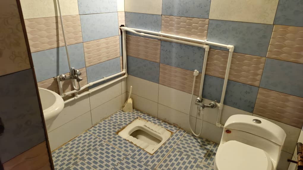 اجاره اقامتگاه بومگردی سنتی در انارک اصفهان-10 متری