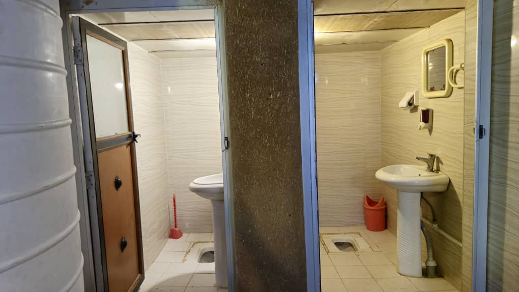 اجاره اقامتگاه بومگردی سنتی در انارک اصفهان-10 متری