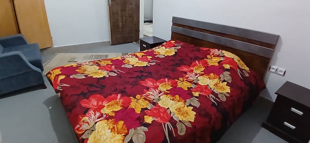 اجاره منزل مبله در محتشم صدرا - همکف