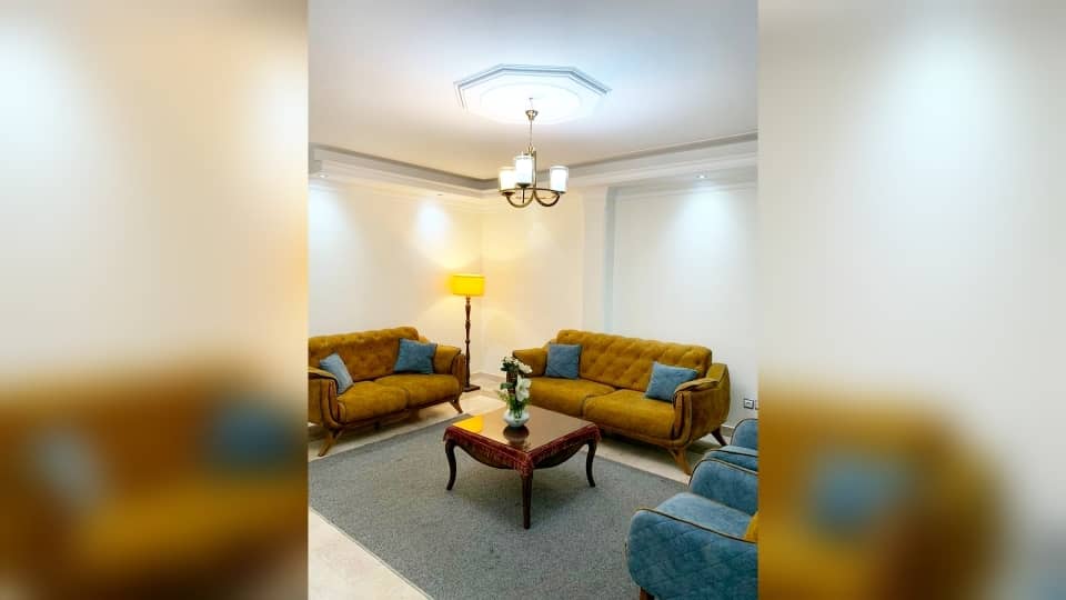 اجاره آپارتمان مبله سعادت آباد تهران - شمال غرب