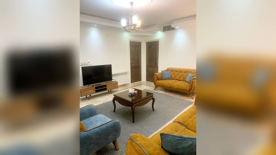 اجاره آپارتمان مبله سعادت آباد تهران - شمال غرب