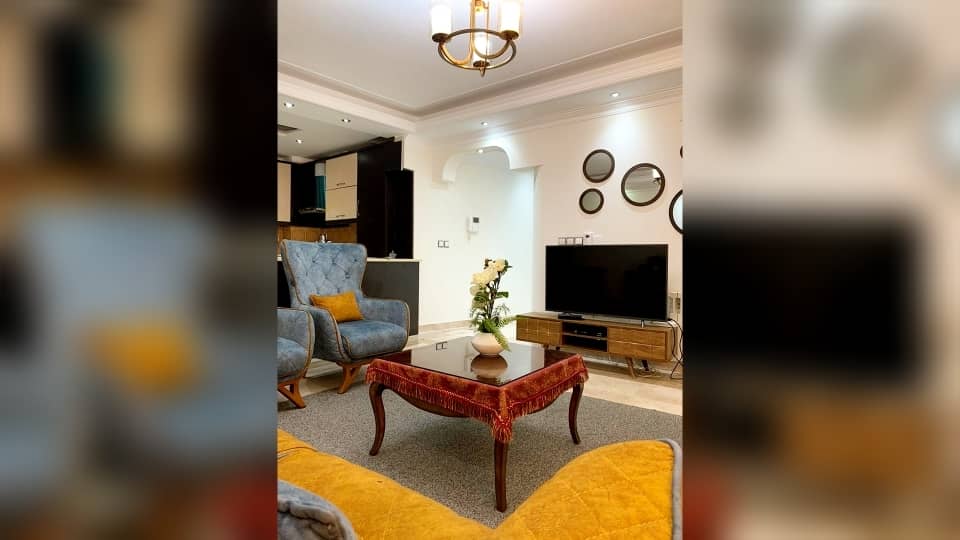 اجاره آپارتمان مبله سعادت آباد تهران - شمال غرب